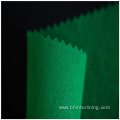 Customized recycled 100% polyester non woven padded fabric